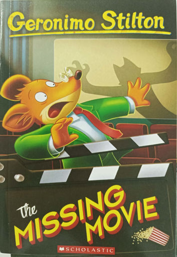 Picture of G Geronimo Stilton, The Missing Movie