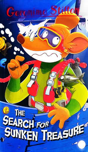 Picture of Geronimo Stilton, The Search For Sunken Treasure