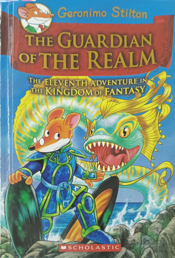 Picture of H Geronimo Stilton, The Guardian Of The Realm