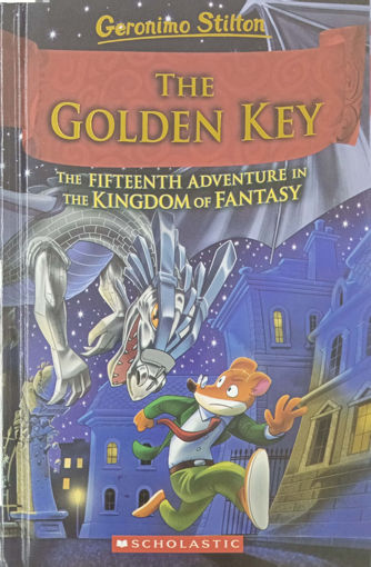 Picture of H Geronimo Stilton, The Golden Key