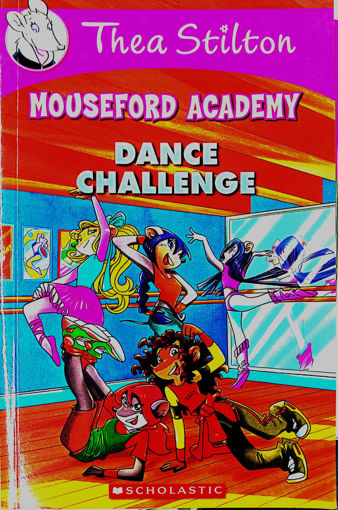 Picture of Thea Stilton  Dance Challenge