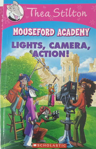 Picture of Thea Stilton  Lights Camera Action