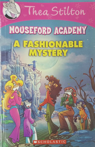 Picture of Thea Stilton A Fashionable Mystery