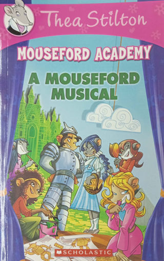 Picture of Thea Stilton A Mouseford Musical