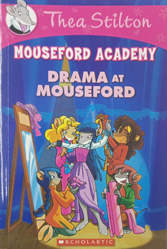 Picture of Thea Stilton Drama At Mouseford