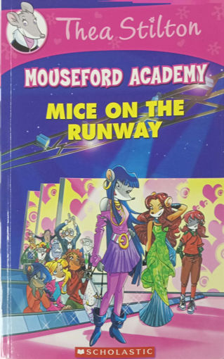 Picture of Thea Stilton Lights Mice On The Runway