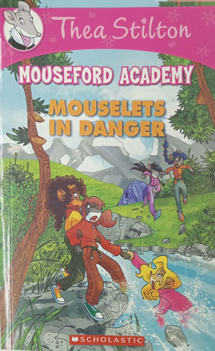 Picture of Thea Stilton Mouselets In Danger