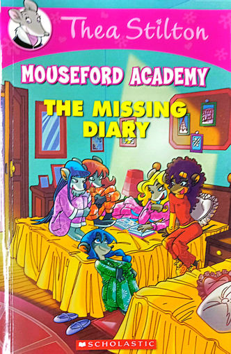 Picture of Thea Stilton The Missing Diary