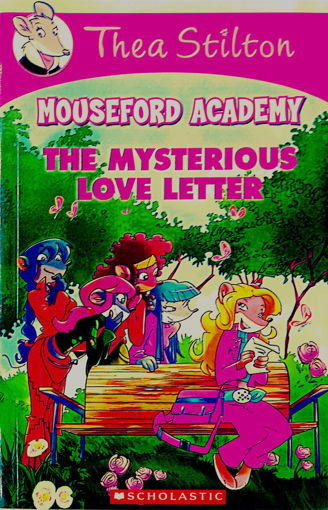 Picture of Thea Stilton The Mysterious Love Letter