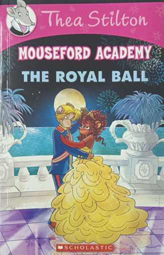 Picture of Thea Stilton The Royal Ball