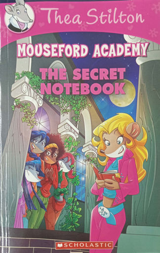 Picture of Thea Stilton The Secret Notebook