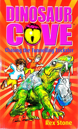 Picture of Dinosaur Cove, Chasing The Tunnelling