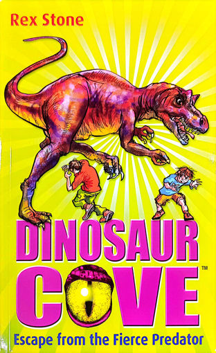 Picture of Dinosaur Cove, Escape From Fierce Predator