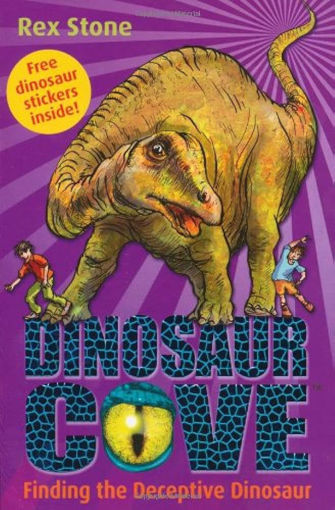 Picture of Dinosaur Cove, Finding The Deceptive Dinosaur