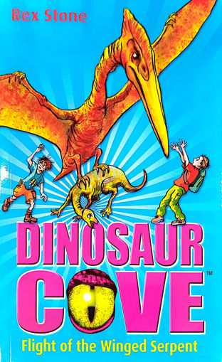 Picture of Dinosaur Cove, Flight Of The Winged Serpent
