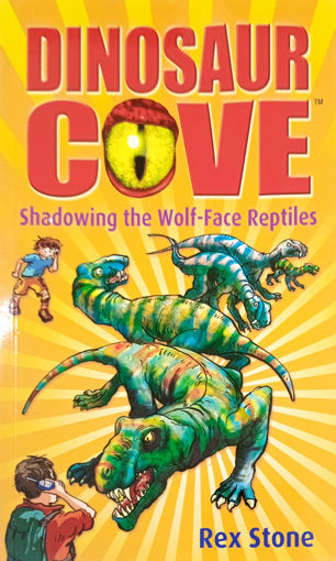 Picture of Dinosaur Cove, Shadowing The Wolf Face