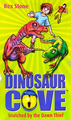 Picture of Dinosaur Cove, Snatched By The Dawn Thief