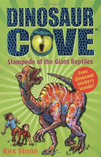Picture of Dinosaur Cove, Stampede Of The Giant Reptiles