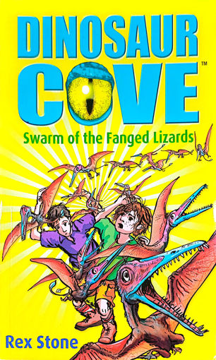 Picture of Dinosaur Cove, Swarm Of The Fanged Lizar