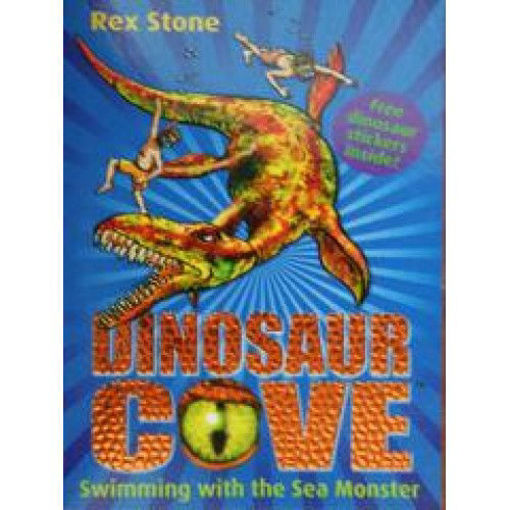 Picture of Dinosaur Cove, Swimming With The Sea Monster