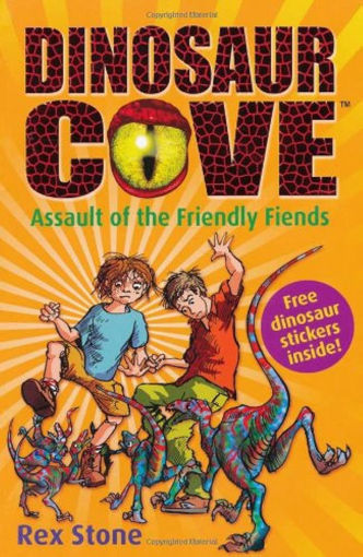 Picture of Dinosaur Cove, Assault Of The Friendly Friends