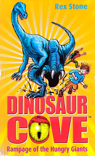 Picture of Dinosaur Cove, Ampage Of The Hungry
