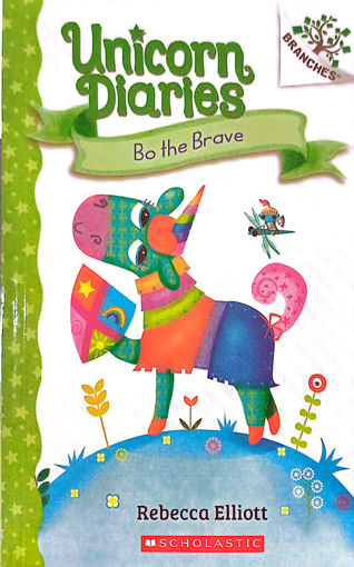 Picture of Unicorn Diaries Bo The Brave