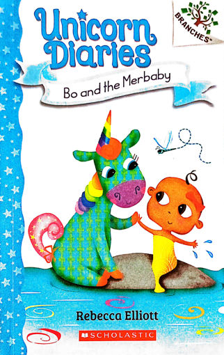 Picture of Unicorn Diaries Bo And The Merbaby