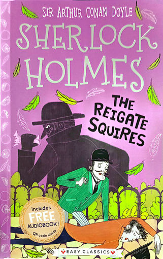 Picture of Sherlock Holmes The Reigate Squires