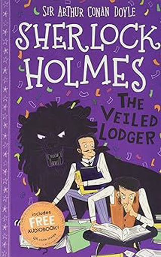 Picture of Sherlock Holmes The Veiled Lodger