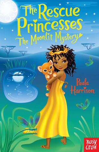 Picture of The Rescue Princesses The Moonlight Mystery