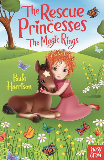 Picture of The Rescue Princesses The Magic Rings