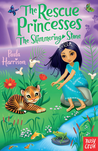 Picture of The Rescue Princesses The Shimmering Stone