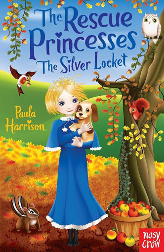 Picture of The Rescue Princesses The Silver Locket