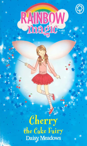Picture of Rainbow Magic Cherry The Ake Fairy