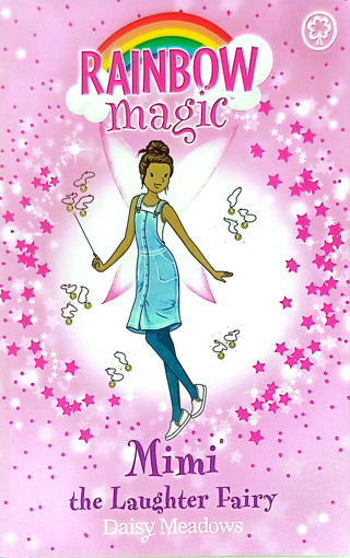 Picture of Rainbow Magic Clare The Caring Fairy