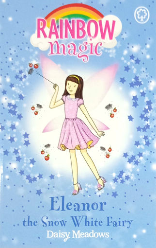 Picture of Rainbow Magic Eleanor The Snow White Fairy