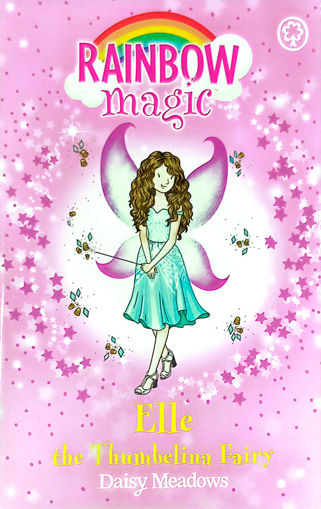 Picture of Rainbow Magic Elle The Thumbelina Fairy