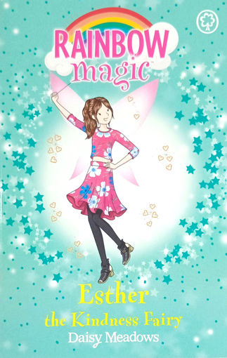 Picture of Rainbow Magic Esther The Kindness Fairy