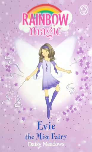 Picture of Rainbow Magic Evie The Mist Fairy