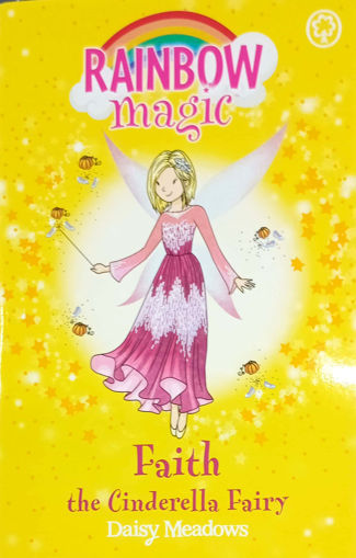 Picture of Rainbow Magic Faith The Cinderella Fairy