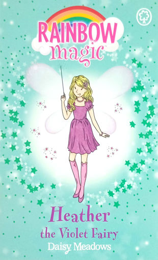 Picture of Rainbow Magic Heather The Violet Fairy