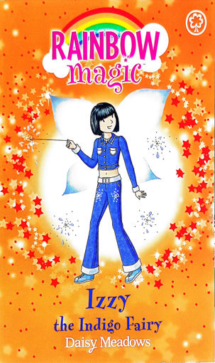 Picture of Rainbow Magic Izzy The Indigo Fairy