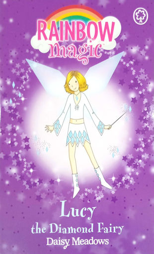 Picture of Rainbow Magic Lucy The Diamond Fairy