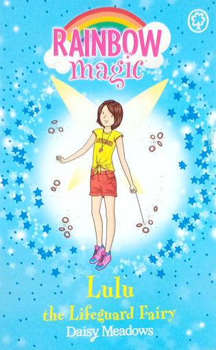 Picture of Rainbow Magic Lulu The Lifeguard Fairy