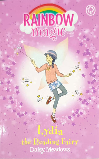Picture of Rainbow Magic Lydia The Reading Fairy