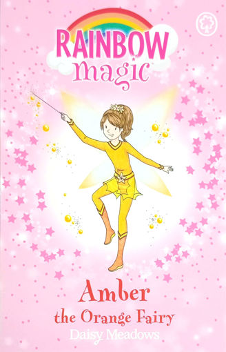 Picture of Rainbow Magic Amber The Orange Fairy