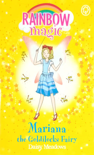 Picture of Rainbow Magic Mariana The Goldilocks Fairy