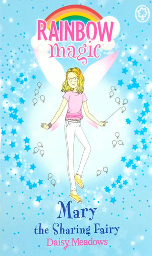 Picture of Rainbow Magic Mary The Shairy Fairy