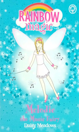 Picture of Rainbow Magic Melodie The Music Fairy